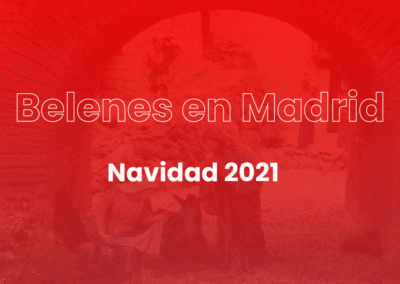 Belenes Navidad 2021