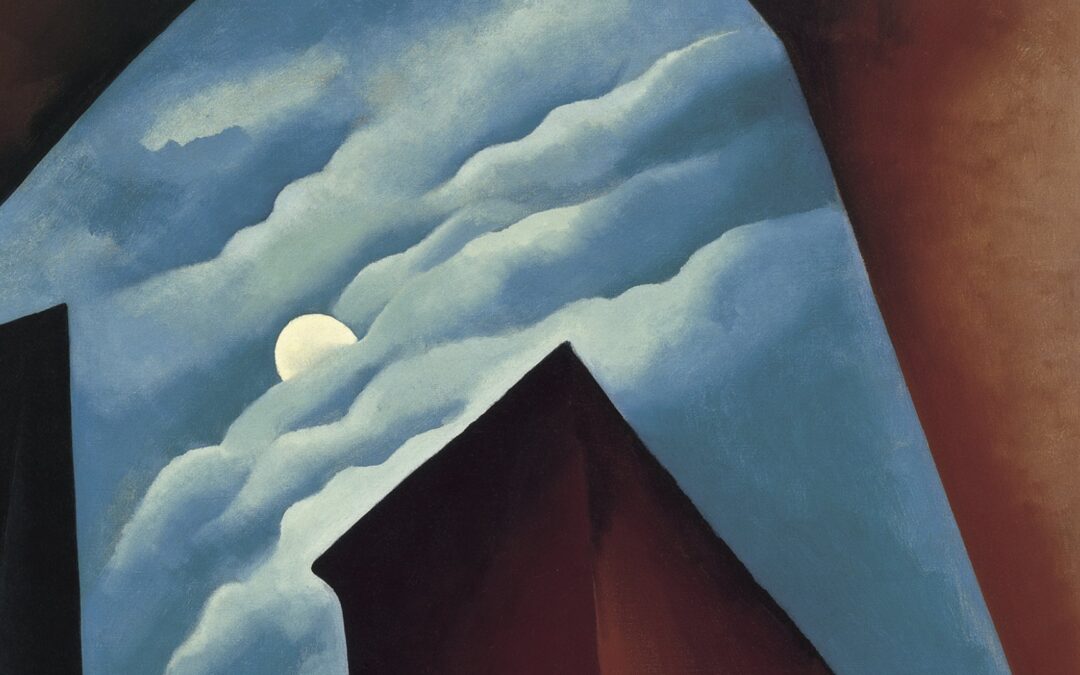 Georgia O’Keeffe – Thyssen