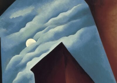 Georgia O’Keeffe – Thyssen