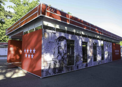 Feria del libro Madrid