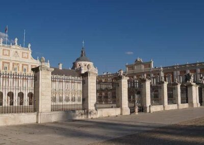 Paseo y picnic en Aranjuez